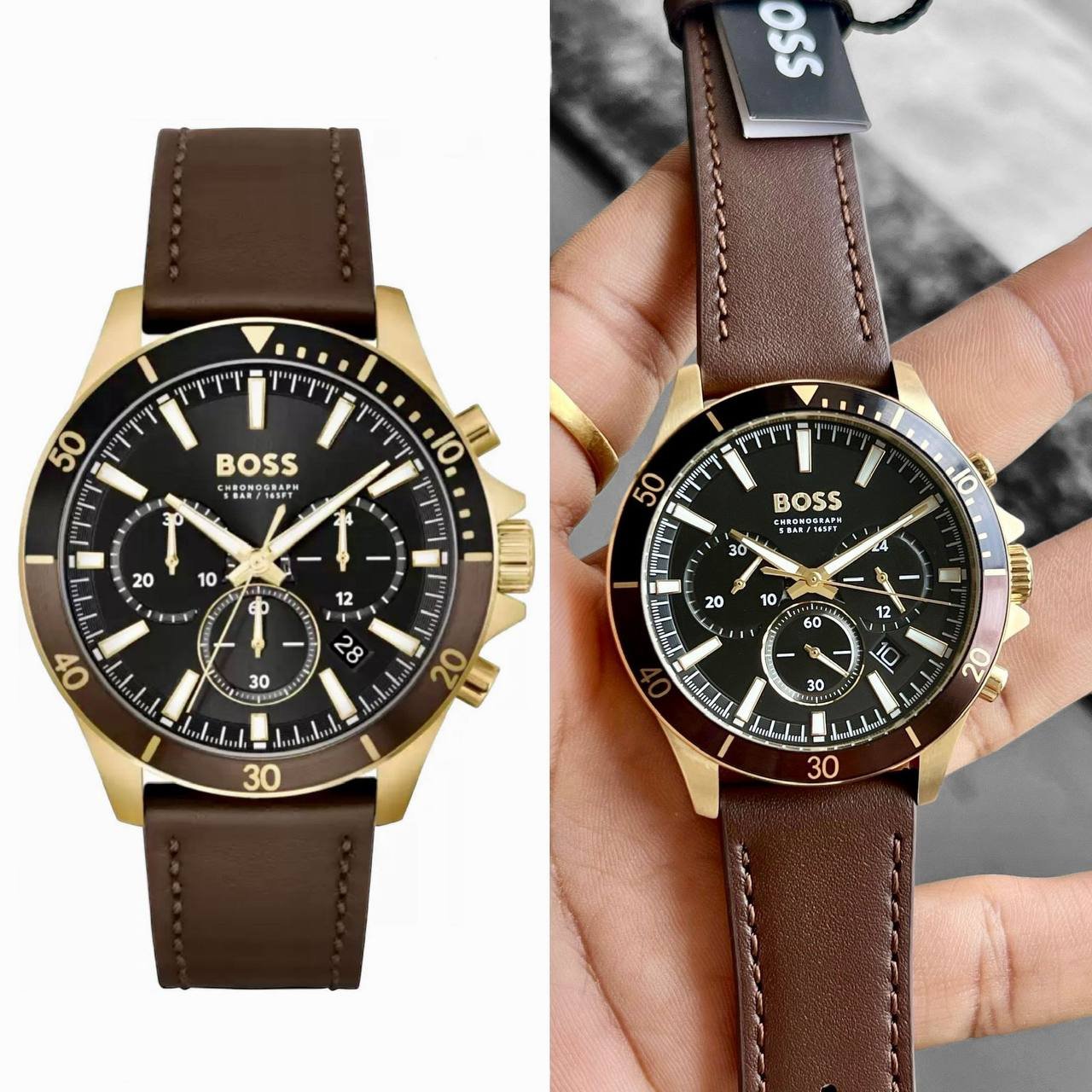 HUGO BOSS MEN’S TROPER