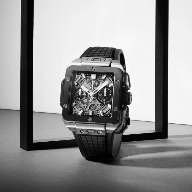 Hublot Square Bang Unico King