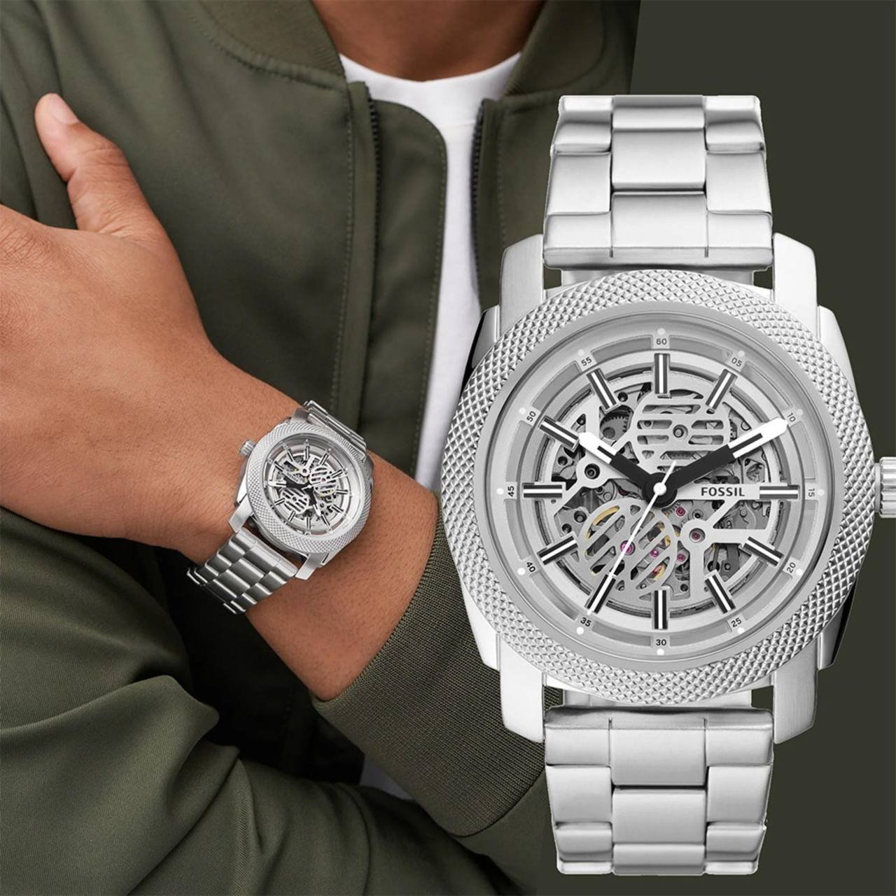 Fossil Modern Machine ME3252