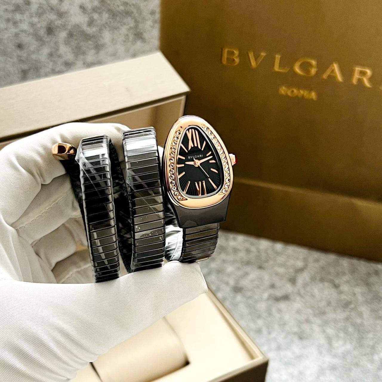 BVLGARI SERPENTI SPIGA