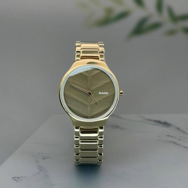 Rado Thinline x Great Gardens
