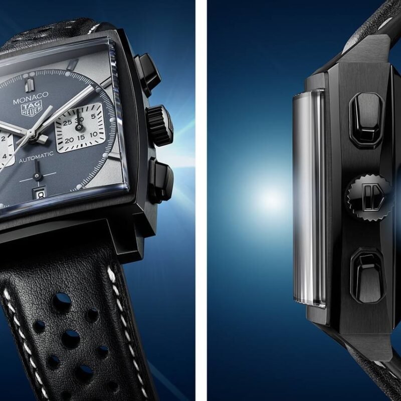 Tag Heuer Monaco Night Driver