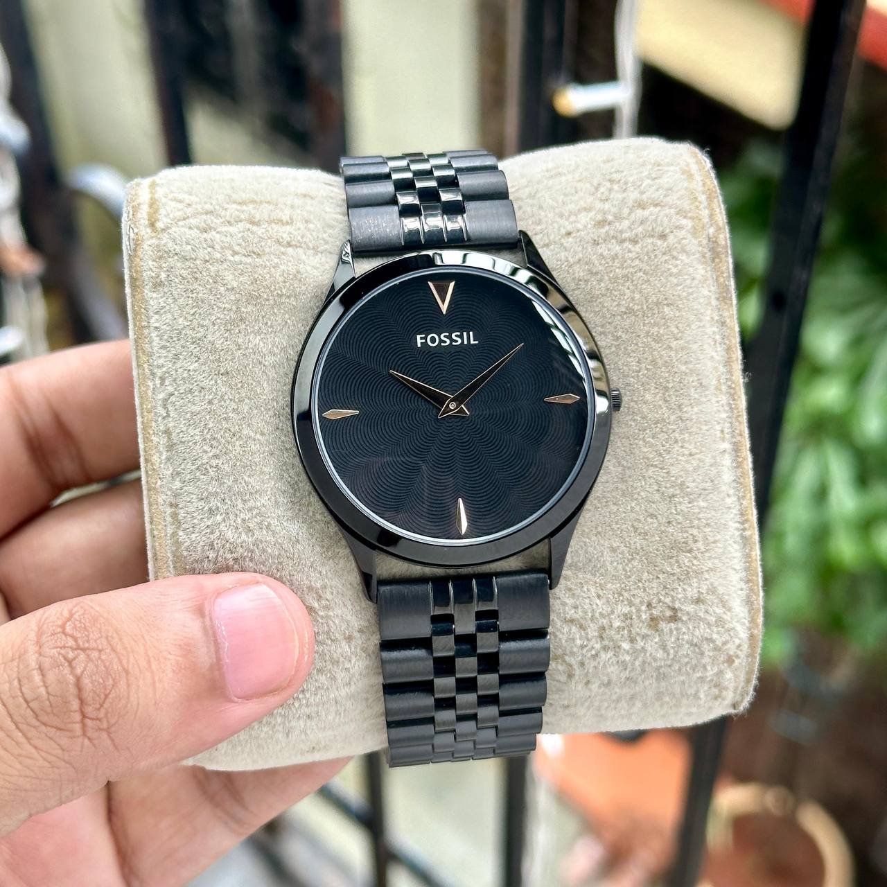 Fossil Classic Evolutionary