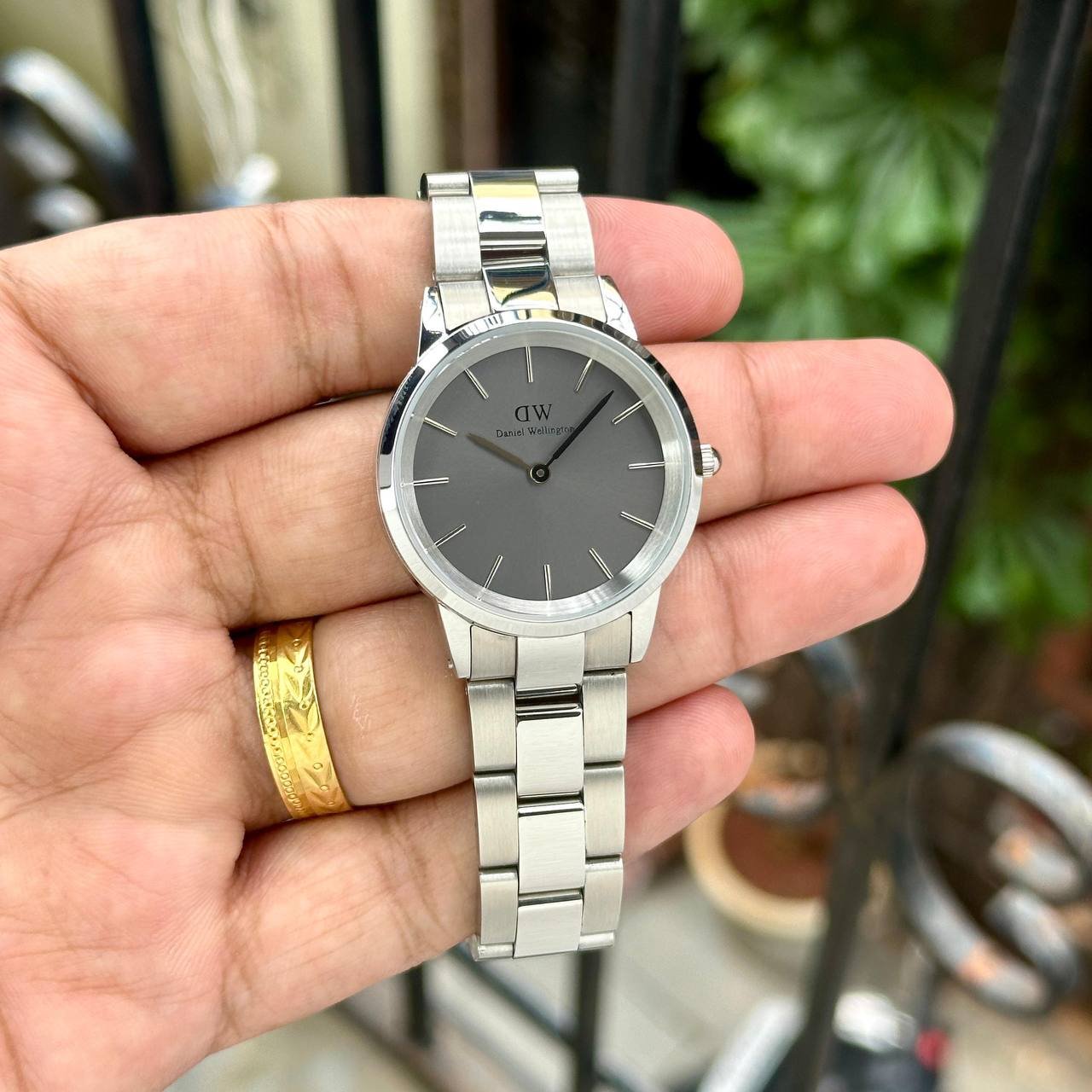 Daniel Wellington Timeless Classic