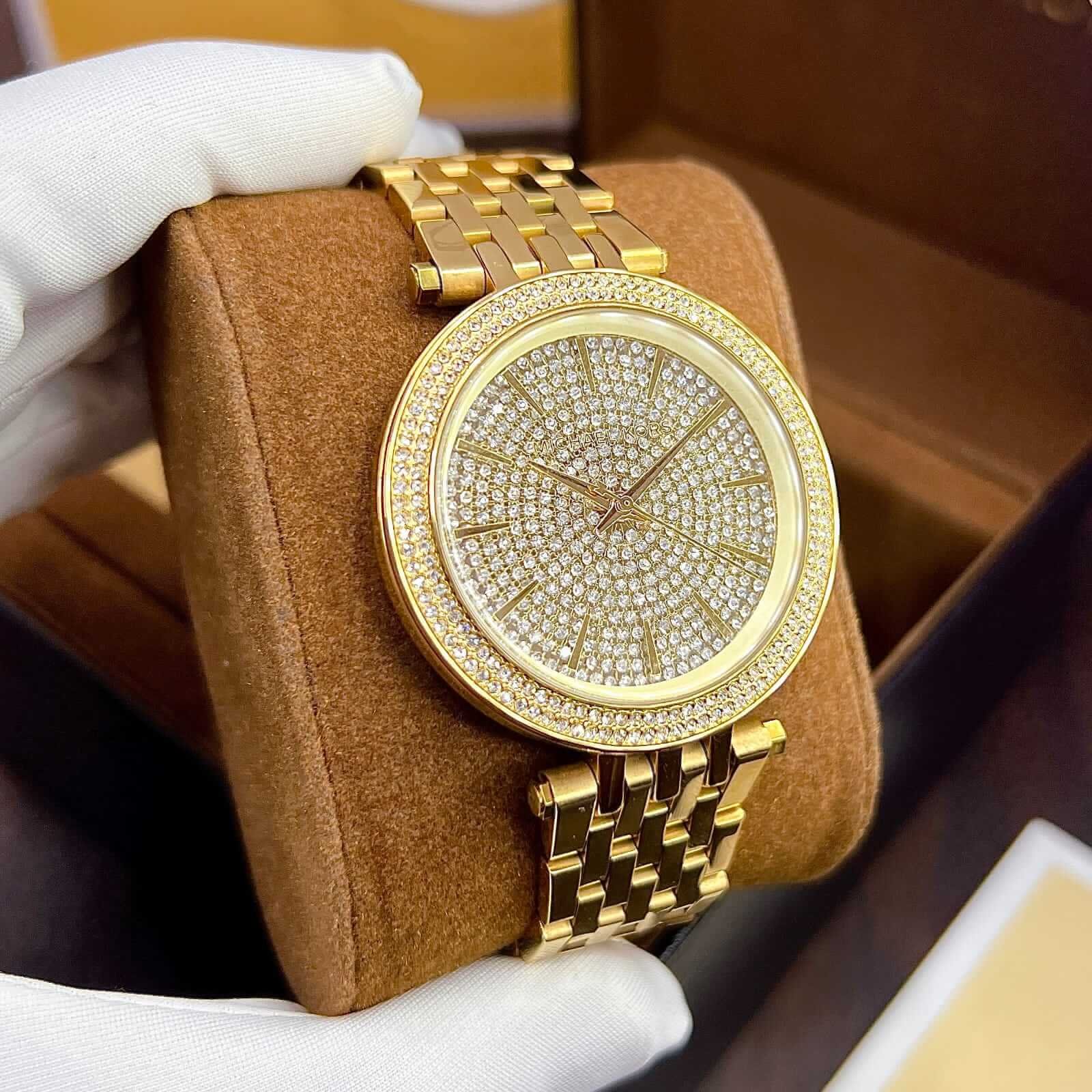 Michael Kors Darci Collection