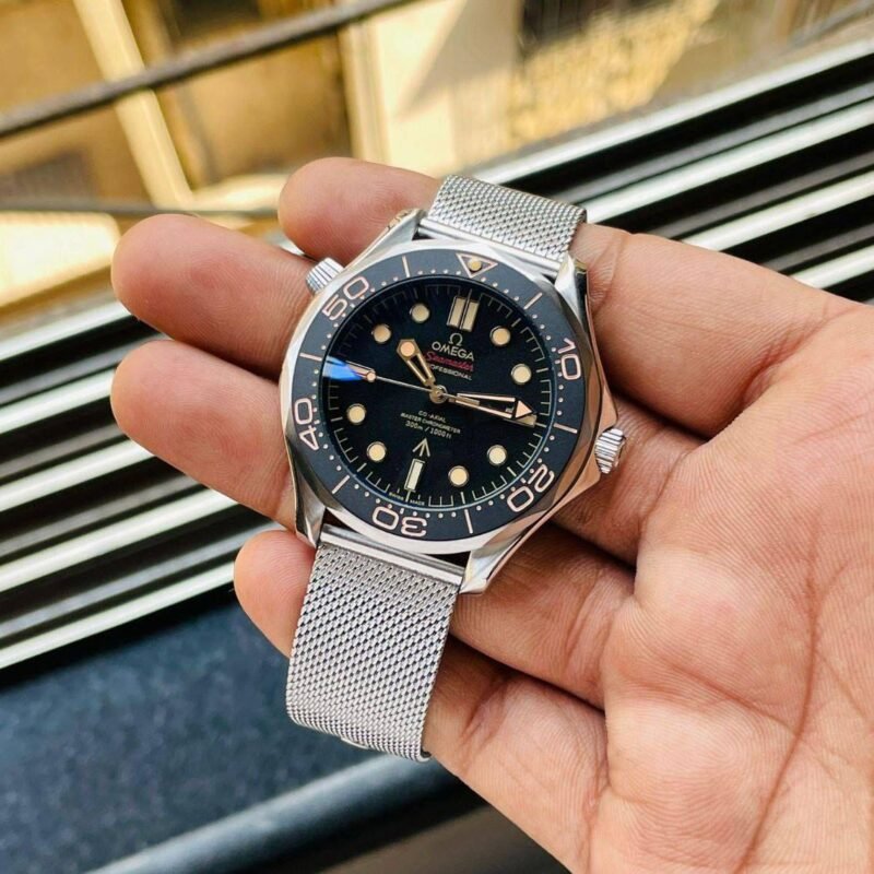 Omega Bond 007 No Time to Die