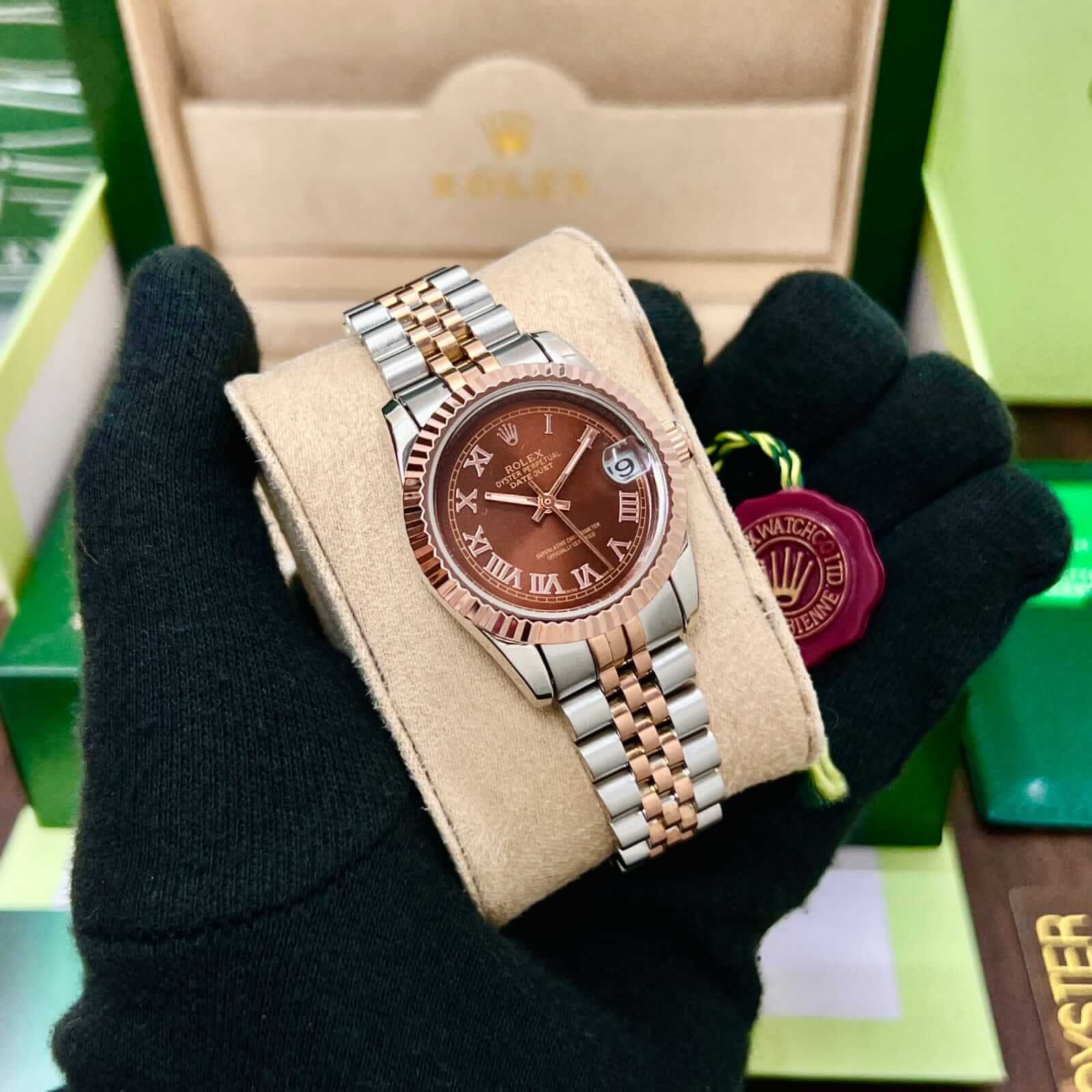 Rolex Oyster Perpetual Datejust