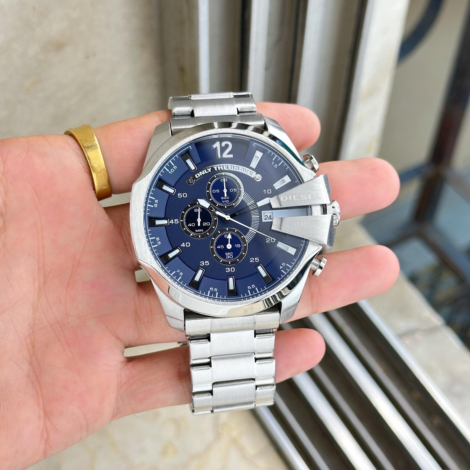 Diesel Mega 10 Bar