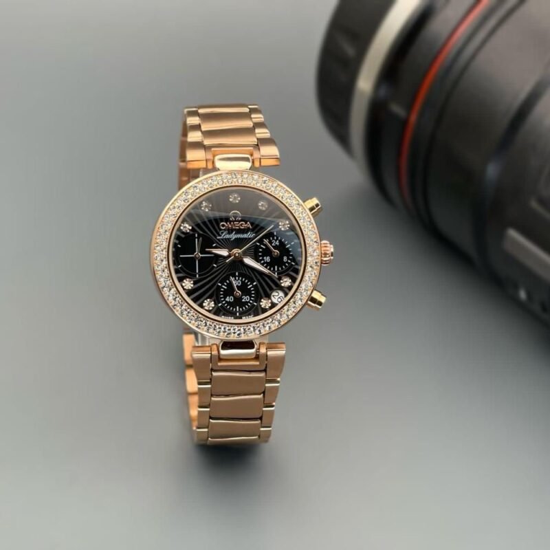 Omega Ladymatic De Ville Chronological