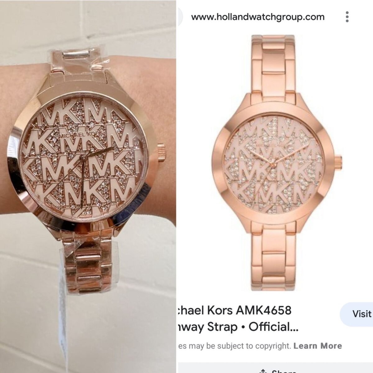 Michael Kors MK4659